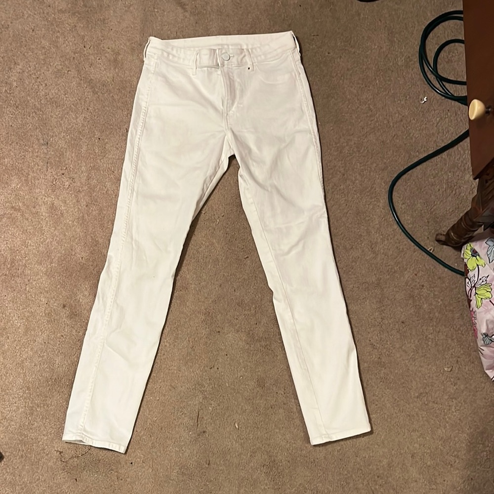 H&M, women’s skinny jeans, size 29